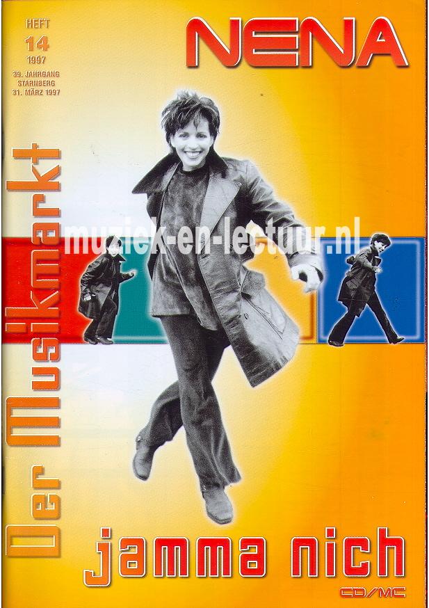 Der Musikmarkt 1997 nr. 14 Der Musikmarkt 1997 nr. 14